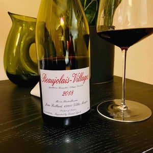 Beaujolais Villages - Jean Foillard - Jean Foillard 