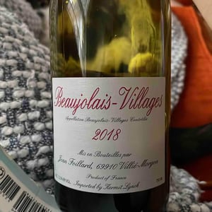 Beaujolais Villages - Jean Foillard - Jean Foillard 
