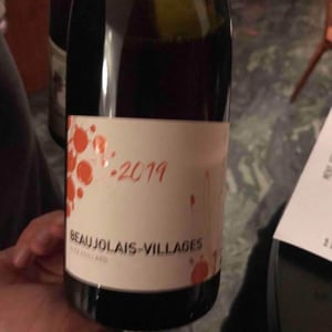 Beaujolais Villages - Jean Foillard - Jean Foillard 