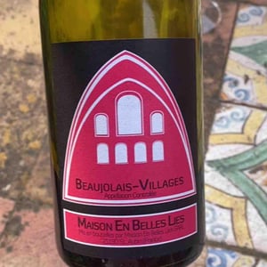 Beaujolais-Villages - Maison en Belles Lies - Pierre Fenals 