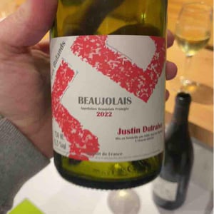 Beaujolais Villages - Justin Dutraive - Justin Dutraive 