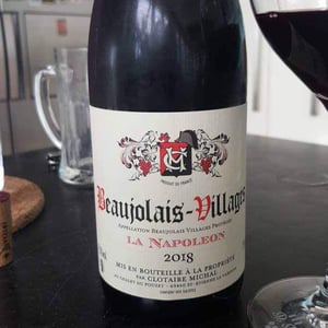 Beaujolais-Villages "La Napoléon" - Clotaire Michal - clotaire-michal
