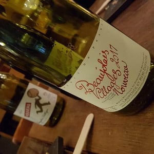 Beaujolais Villages Nouveau - Domaine de Botheland - Rémi Dufaitre & Laurence Liatard 