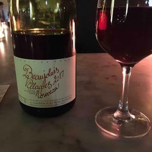 Beaujolais Villages Nouveau - Domaine de Botheland - remi-dufaitre-laurence-liatard