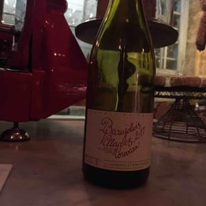 Beaujolais Villages Nouveau - Domaine de Botheland - Rémi Dufaitre & Laurence Liatard 