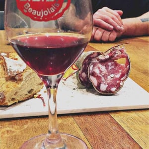 Beaujolais Villages Nouveau - Domaine de Botheland - remi-dufaitre-laurence-liatard