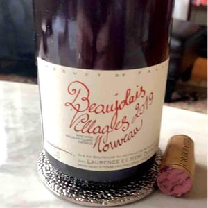 Domaine de Botheland - Rémi Dufaitre & Laurence Liatard - Beaujolais Villages Nouveau