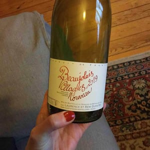 Domaine de Botheland - Rémi Dufaitre & Laurence Liatard - Beaujolais Villages Nouveau