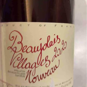 Domaine de Botheland - Rémi Dufaitre & Laurence Liatard - Beaujolais Villages Nouveau