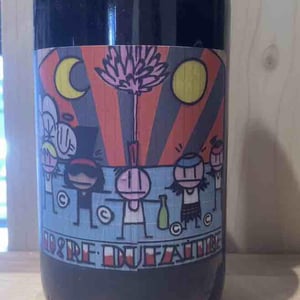 Beaujolais Villages Nouveau - Domaine de Botheland - remi-dufaitre-laurence-liatard