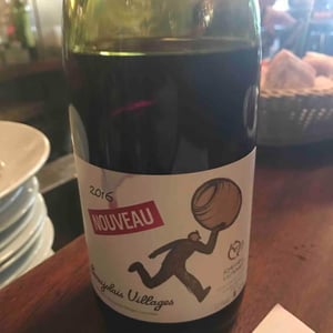 Beaujolais Villages Nouveau - Karim Vionnet - karim-vionnet