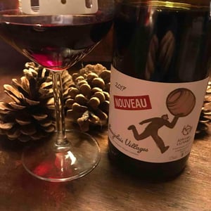 Karim Vionnet - Karim Vionnet - Beaujolais Villages Nouveau