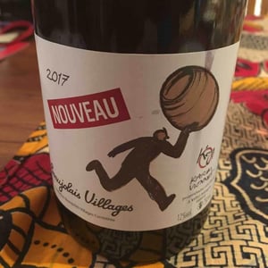 Beaujolais Villages Nouveau - Karim Vionnet - karim-vionnet