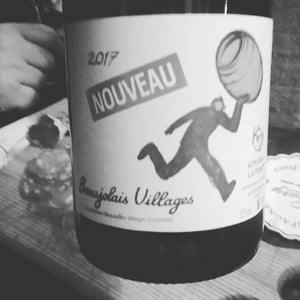Karim Vionnet - Karim Vionnet - Beaujolais Villages Nouveau