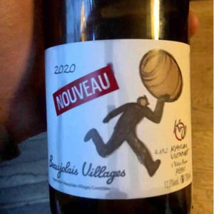 Karim Vionnet - Karim Vionnet - Beaujolais Villages Nouveau
