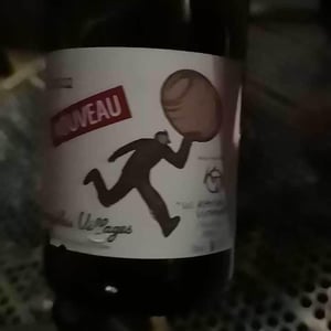 Beaujolais Villages Nouveau 2022
