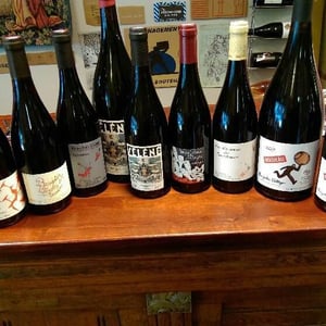Beaujolais Villages Nouveau - Karim Vionnet - Karim Vionnet 