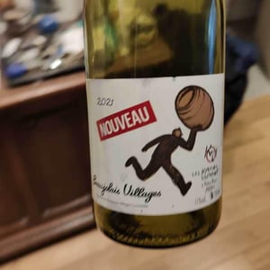 Karim Vionnet - Karim Vionnet - Beaujolais Villages Nouveau