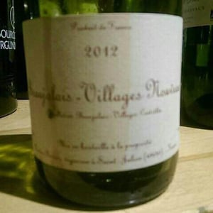 Xavier Bénier - Xavier Bénier - Beaujolais-Villages Nouveau