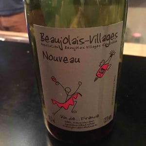 Beaujolais-Villages Nouveau 2017