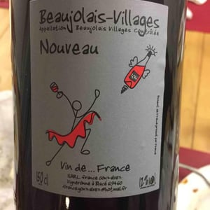 Beaujolais-Villages Nouveau 2015