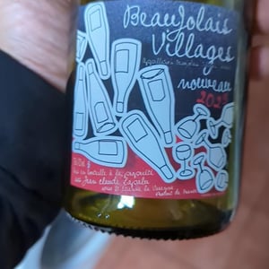 Beaujolais Villages Nouveau - Jean-Claude Lapalu - jean-claude-lapalu