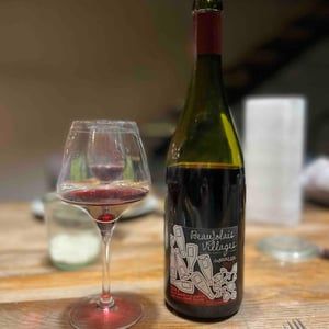 Jean-Claude Lapalu - Jean-Claude Lapalu - Beaujolais Villages Nouveau