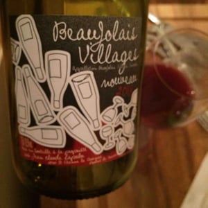 Beaujolais Villages Nouveau - Jean-Claude Lapalu - Jean-Claude Lapalu 
