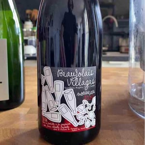 Jean-Claude Lapalu - Jean-Claude Lapalu - Beaujolais Villages Nouveau