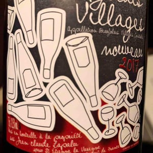 Beaujolais Villages Nouveau - Jean-Claude Lapalu - jean-claude-lapalu