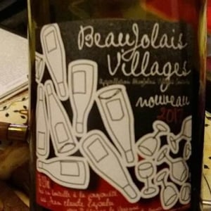Jean-Claude Lapalu - Jean-Claude Lapalu - Beaujolais Villages Nouveau