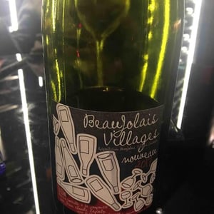 Beaujolais Villages Nouveau 2017