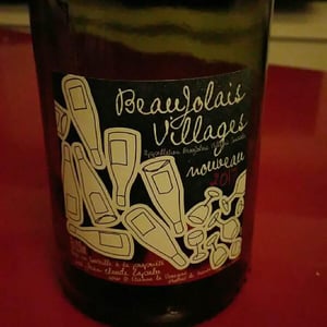 Beaujolais Villages Nouveau - Jean-Claude Lapalu - jean-claude-lapalu