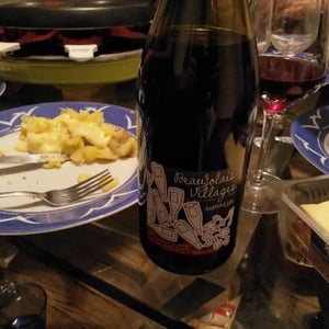 Jean-Claude Lapalu - Jean-Claude Lapalu - Beaujolais Villages Nouveau