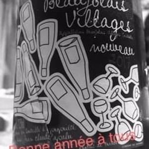 Beaujolais Villages Nouveau - Jean-Claude Lapalu - jean-claude-lapalu