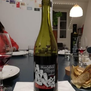 Jean-Claude Lapalu - Jean-Claude Lapalu - Beaujolais Villages Nouveau