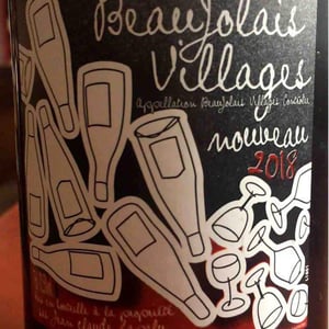 Jean-Claude Lapalu - Jean-Claude Lapalu - Beaujolais Villages Nouveau