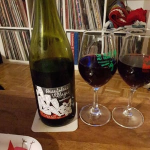 Jean-Claude Lapalu - Jean-Claude Lapalu - Beaujolais Villages Nouveau