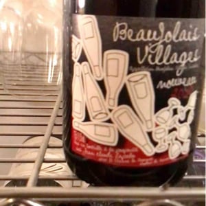 Jean-Claude Lapalu - Jean-Claude Lapalu - Beaujolais Villages Nouveau