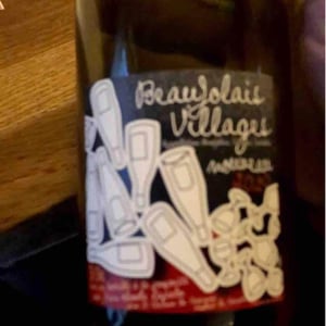 Jean-Claude Lapalu - Jean-Claude Lapalu - Beaujolais Villages Nouveau
