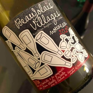 Jean-Claude Lapalu - Jean-Claude Lapalu - Beaujolais Villages Nouveau