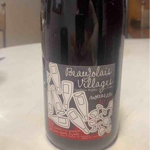 Jean-Claude Lapalu - Jean-Claude Lapalu - Beaujolais Villages Nouveau