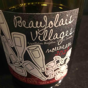 Beaujolais Villages Nouveau - Jean-Claude Lapalu - jean-claude-lapalu