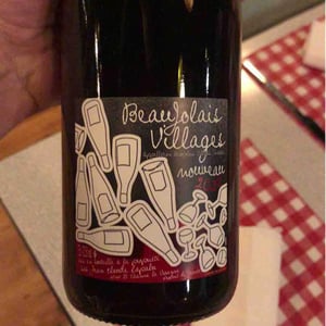 Beaujolais Villages Nouveau - Jean-Claude Lapalu - jean-claude-lapalu