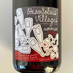 Jean-Claude Lapalu - Jean-Claude Lapalu - Beaujolais Villages Nouveau
