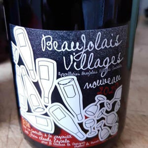 Beaujolais Villages Nouveau