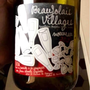 Beaujolais Villages Nouveau - Jean-Claude Lapalu - jean-claude-lapalu
