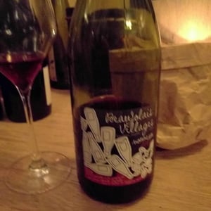 Beaujolais Villages Nouveau - Jean-Claude Lapalu - Jean-Claude Lapalu 