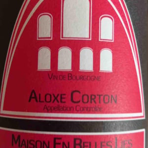 Beaujolais-Villages - Maison en Belles Lies - Pierre Fenals 