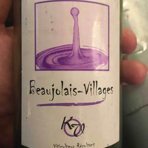 Karim Vionnet - Karim Vionnet - Beaujolais Villages